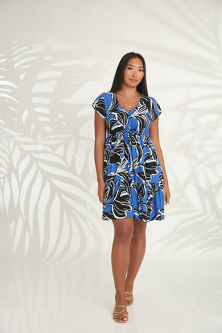 Dress Mia - Tropical Burst